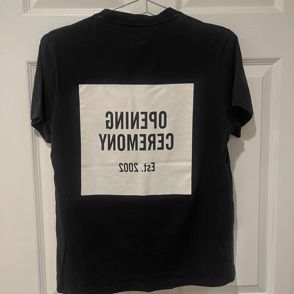 Opening Ceremony Black Sweatshirt - Picture 2 of 4